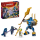 LEGO Ninjago 71805 Zestaw bitewny z mechem Jaya - 1204124 - zdjęcie 2